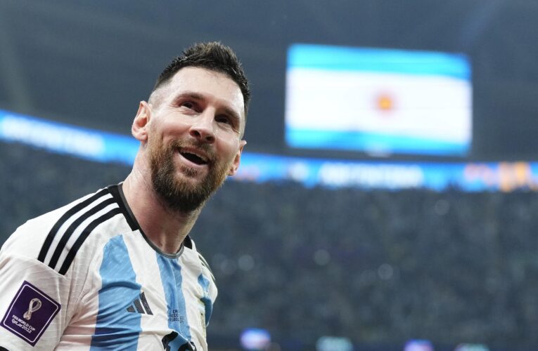 Lionel Messi: Argentina star set to star in last dance at World Cup after Croatia heroics – The Warm-Up