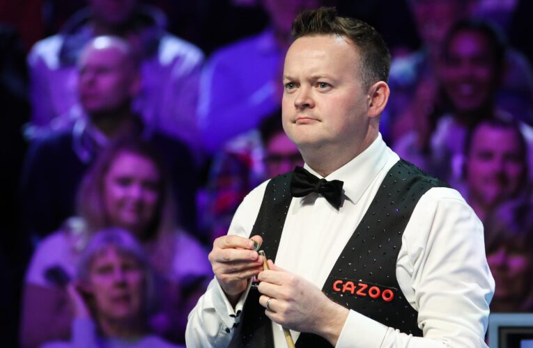 Shaun Murphy relishing ‘dad’ and son match with Stan Moody after teenager earns World Snooker Tour card