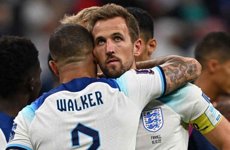 Matt Doherty says Spurs squad will ‘rally around’ Harry Kane after 2022 World Cup penalty miss with England