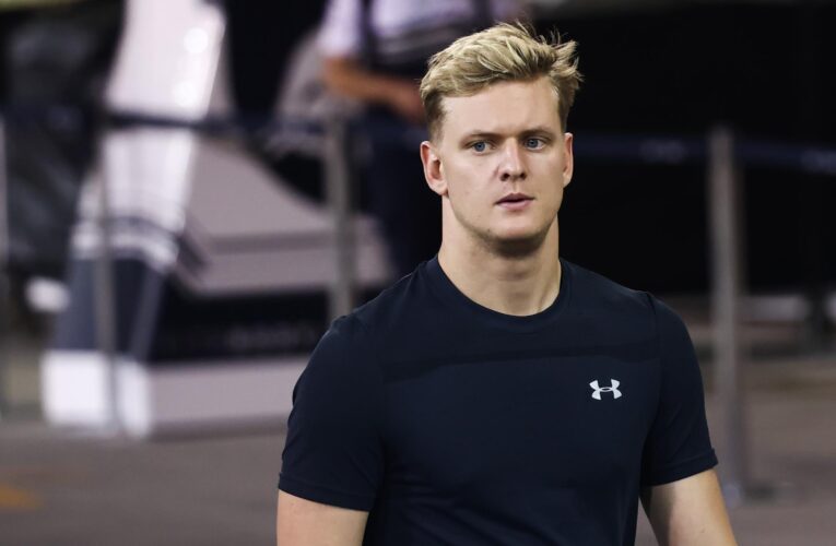 Mercedes sign Mick Schumacher as reserve driver for the 2023 Formula 1 season, the F1 team announce