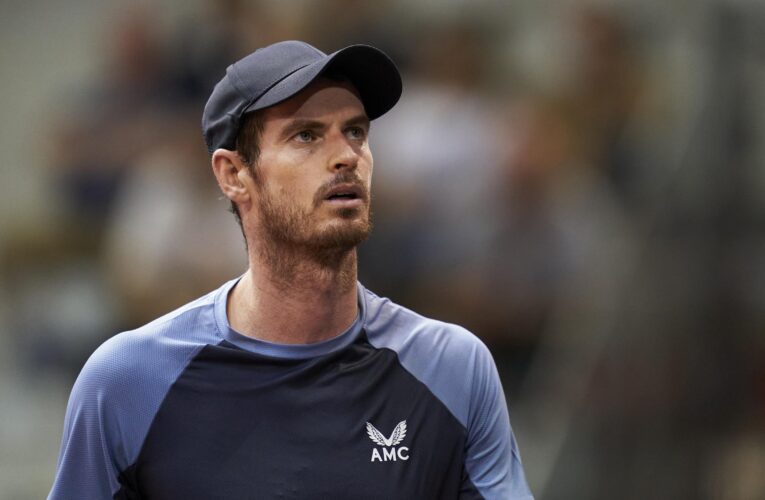 Andy Murray wins Arthur Ashe Humanitarian Award after donating $630,000 prize money to Ukraine relief