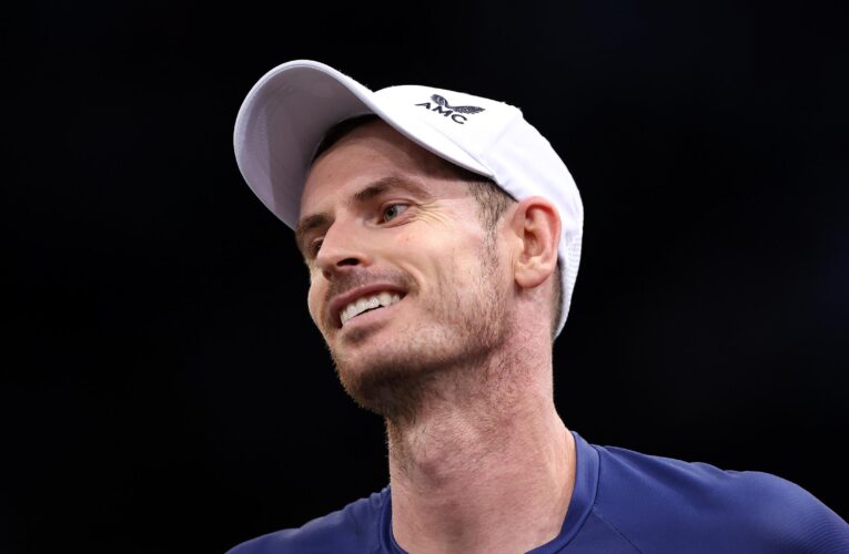 Andy Murray: Former world No. 1 says he is only one more ‘big injury’ away from retirement