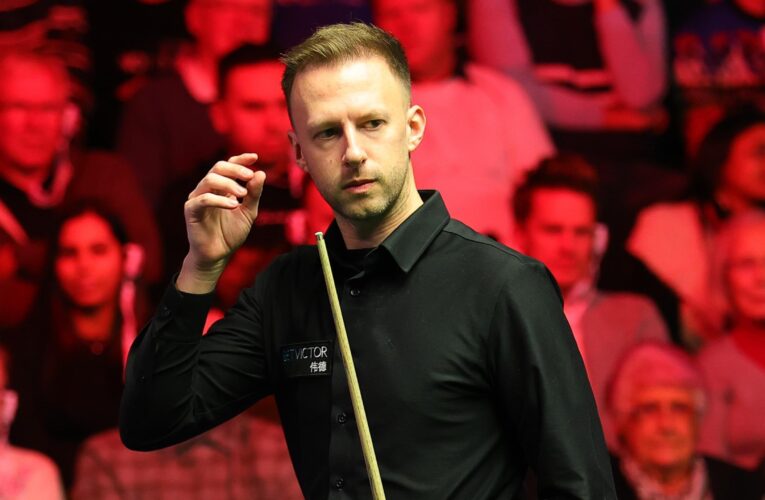 ‘Still not happening for me’ – Judd Trump bemoans luck despite win over Thepchaiya Un-Nooh in English Open