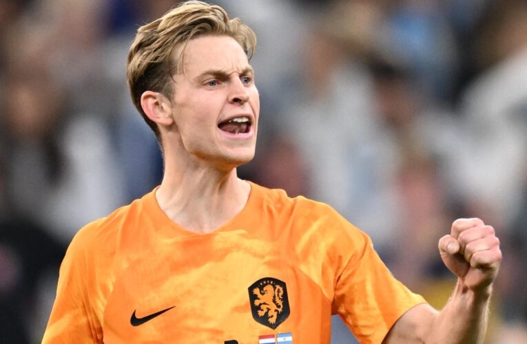 Frenkie de Jong performs U-turn and now keen on joining Manchester United – Paper Round