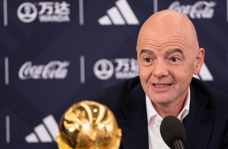 FIFA should compensate migrant workers for World Cup efforts says Alan Shearer – ‘Like a football theme park’