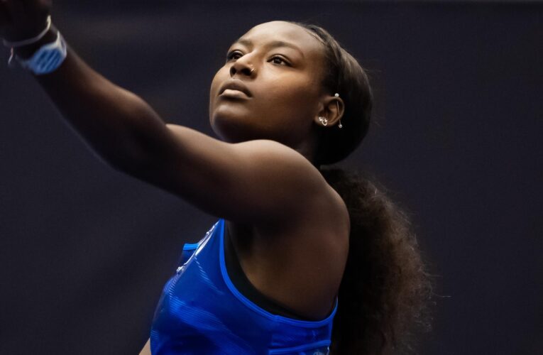 Alycia Parks: Will 21-year-old be a breakout player of 2023 as she follows in footsteps of Serena and Venus Williams?