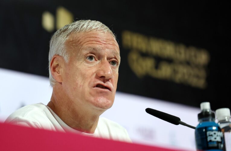 France boss Didier Deschamps: 2022 World Cup support for Messi and Argentina in Qatar ‘doesn’t bother me’