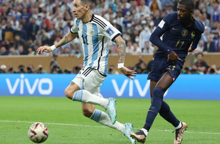 World Cup 2022: ‘Played like a little boy’ – Gary Neville blasts Ousmane Dembele for conceding ‘embarrassing’ penalty