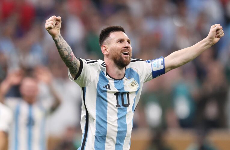 Rio Ferdinand leads elated experts in hailing iconic Lionel Messi display for Argentina in World Cup final with France