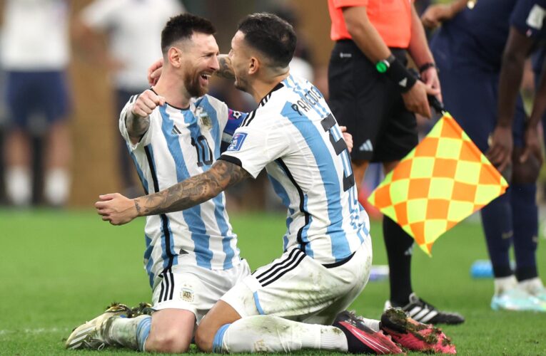 Lionel Messi and Argentina win astonishing World Cup final, the world reacts – ‘Glorious, truly glorious’