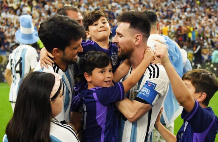 Lionel Messi: From crying behind a pillow to World Cup winner – Guillem Balague on Argentine’s journey to glory