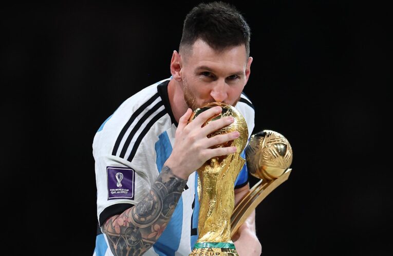 Lionel Messi’s moment and Kylian Mbappe magic provide ‘perfect ending’ to World Cup – Gary Neville