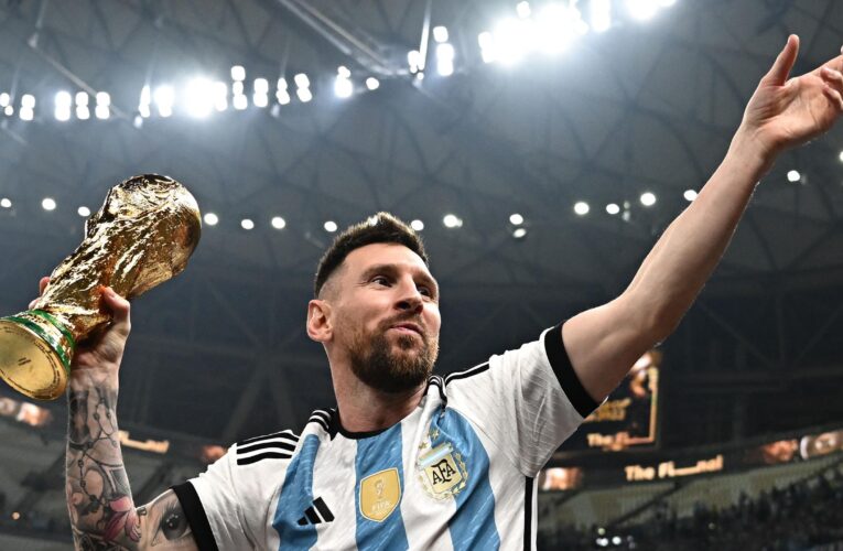 Lionel Messi pledges future to Argentina after spellbinding World Cup win over France – ‘I want to continue’