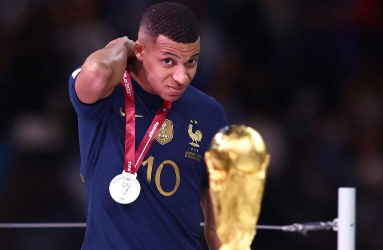 Kylian Mbappe vows France will be back for glory after World Cup 2022 final heartbreak against Argentina in Qatar