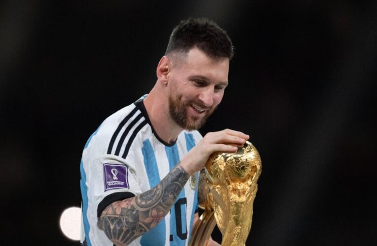 Ronaldo congratulates ‘genius’ Lionel Messi after World Cup triumph with Argentina in Qatar