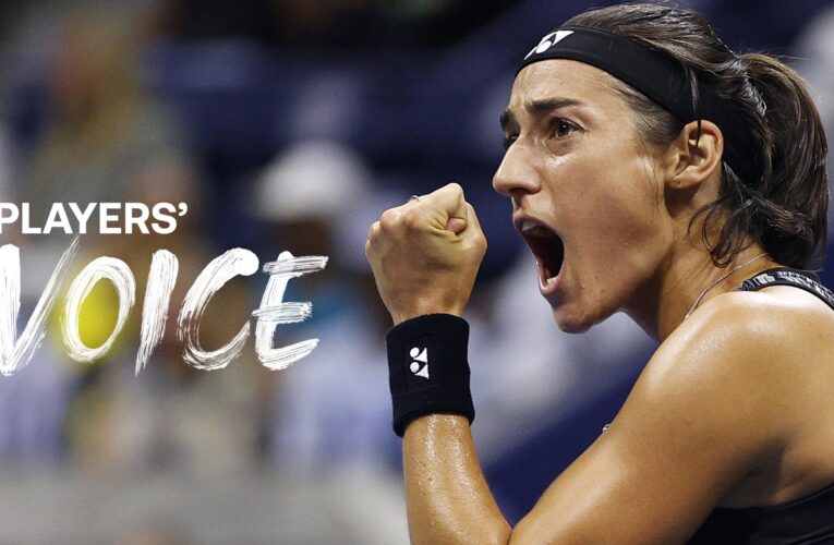 Players’ Voice – Caroline Garcia: Winning a Grand Slam becomes a concrete dream after WTA Finals triumph