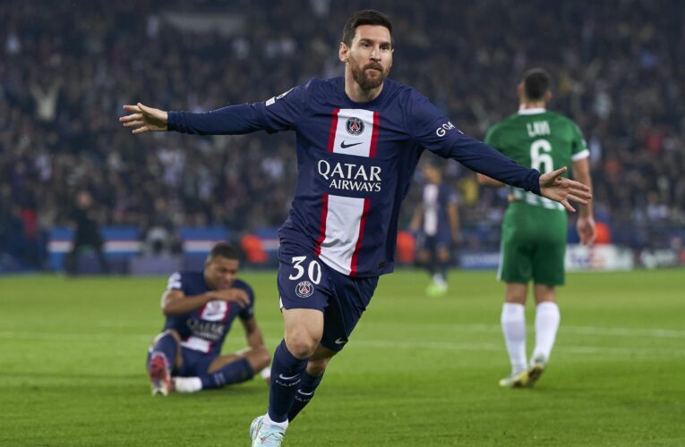 Lionel Messi to return in early January for Paris Saint-Germain, Kylian Mbappe and Neymar ready – Christophe Galtier