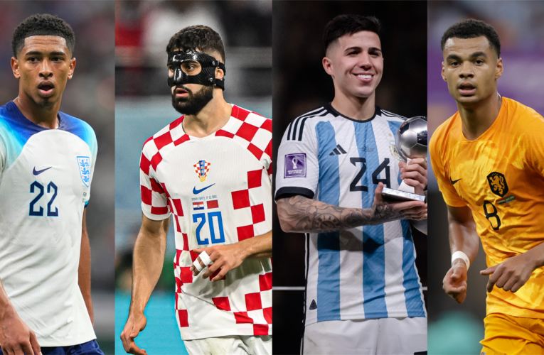 Jude Bellingham, Azzedine Ounahi, Cody Gakpo – Europe’s 10 emerging talents who thrived at World Cup in Qatar