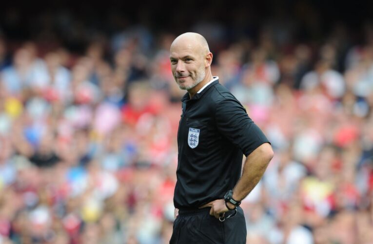 New chief refereeing officer Howard Webb hoping to entice former players into officiating and improve VAR use