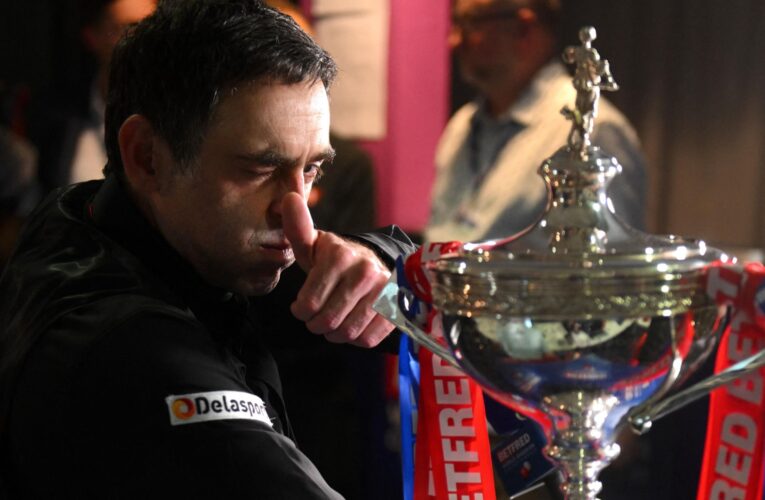 The paradox of Ronnie O’Sullivan: The figurehead and rebel who put GOAT status beyond doubt in 2022