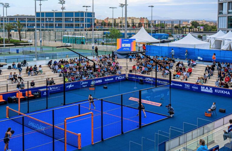 Majorca, passion for padel – Eurosport