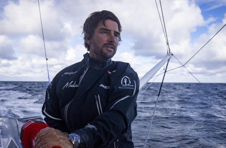 Boris Herrmann looks ahead to The Ocean Race 2022/23, describes it as “a sporting highlight of my career”