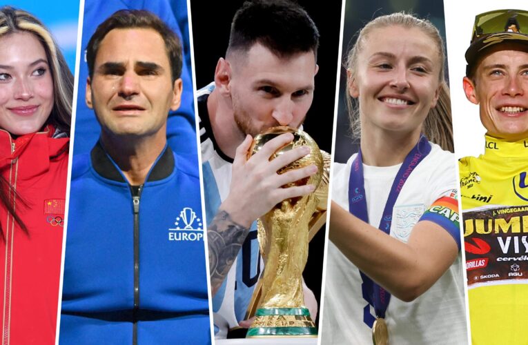 Lionel Messi, Rafael Nadal, Roger Federer and Ronnie O’Sullivan in greatest story ever told – 2022 Sports Review of Year