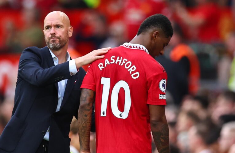 Marcus Rashford reveals the reason he was dropped for Man Utd’s 1-0 win over Wolves in Premier League