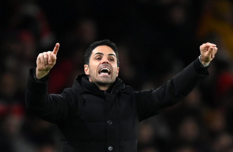 Mikel Arteta jubilant following ‘composed’ Arsenal comeback win over West Ham in Premier League – ‘we deserved it’