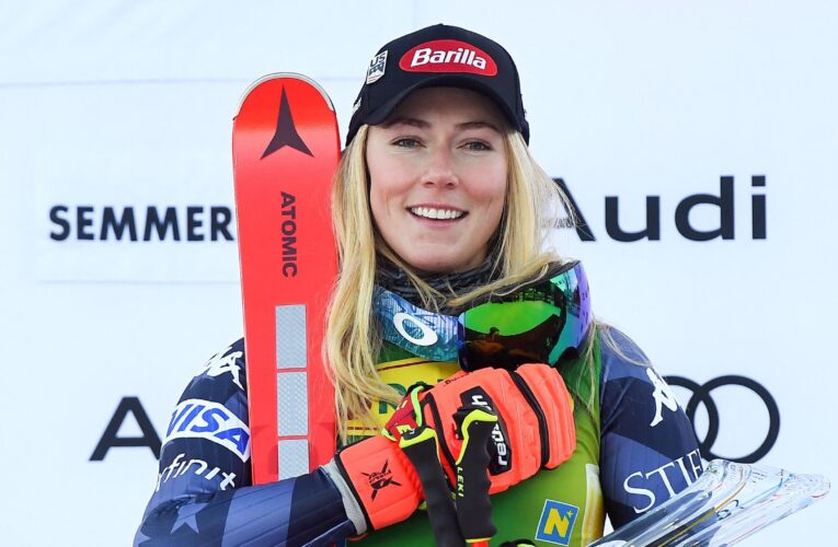 Mikaela Shiffrin lands 78th World Cup win, GB’s Alex Tilley falls victim to brutal Semmering course in Austria