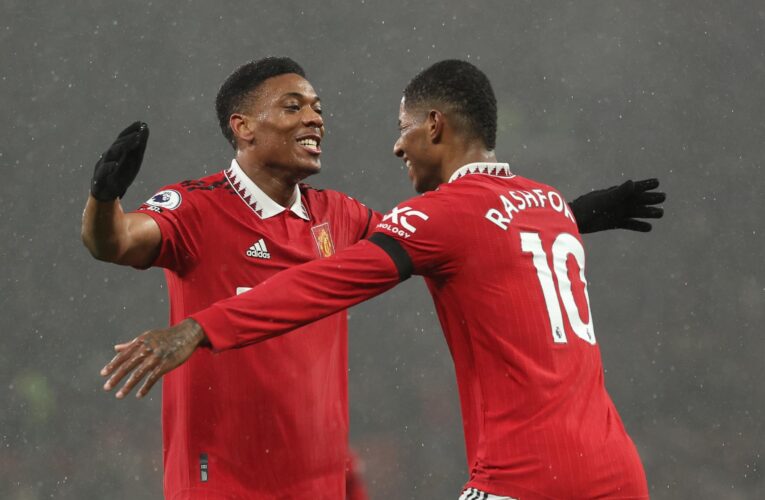 Manchester United 3-0 Nottingham Forest: Marcus Rashford on target as Erik ten Hag’s side maintain good form