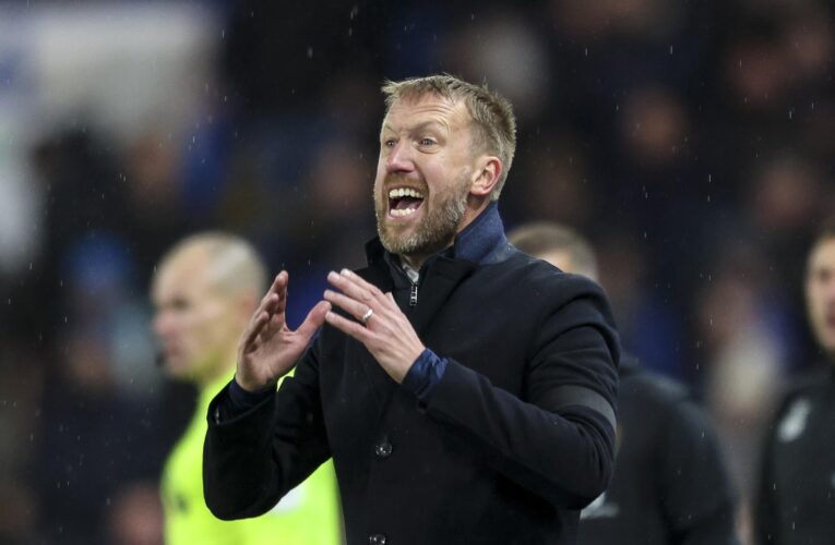 Graham Potter claims Chelsea win over Bournemouth is a ‘step forward’, says ‘no point complaining’ about injuries