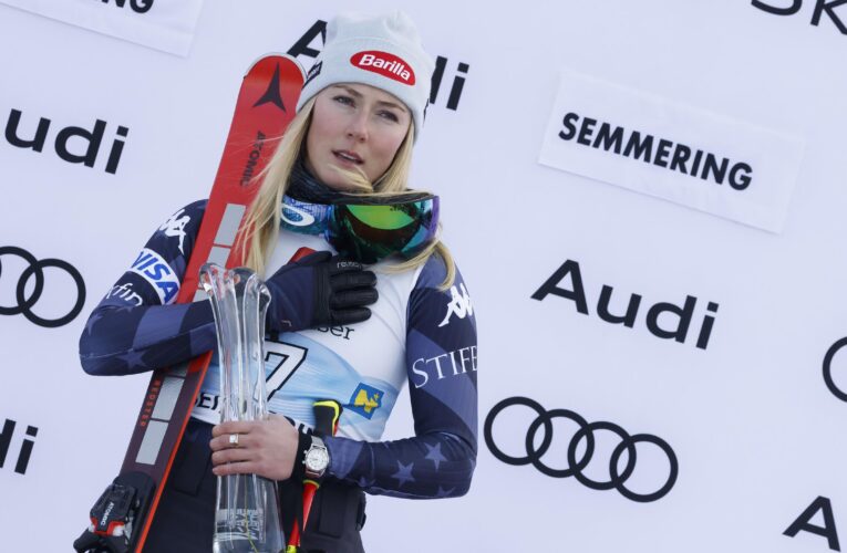 Sensational Mikaela Shiffrin storms to 79th World Cup win with giant slalom victory in Semmering