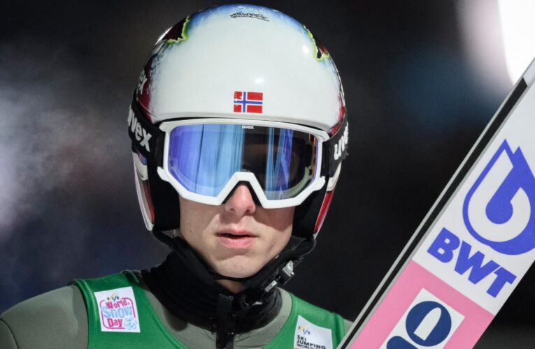 Halvor Egner Granerud wins Four Hills qualification in Oberstdorf ahead of Dawid Kubacki and Timi Zajc