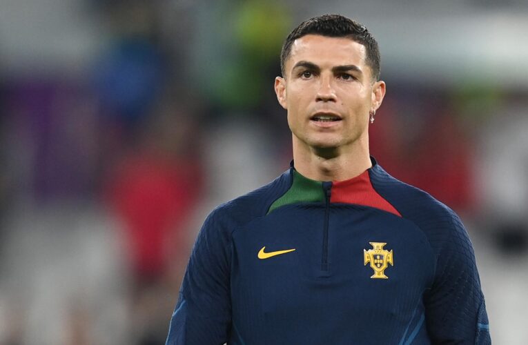 Cristiano Ronaldo signs for Al Nassr following exit from Manchester United