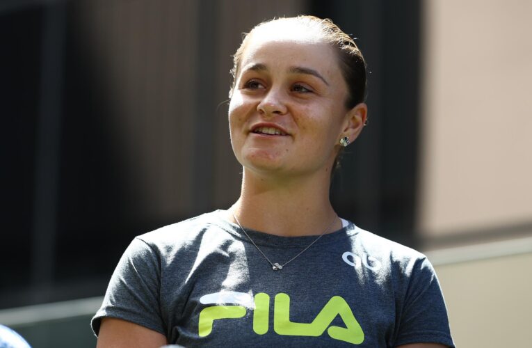 Ashleigh Barty has no regrets about tennis retirement ahead of 2023 Australian Open as she enjoys ‘comfortable’ life