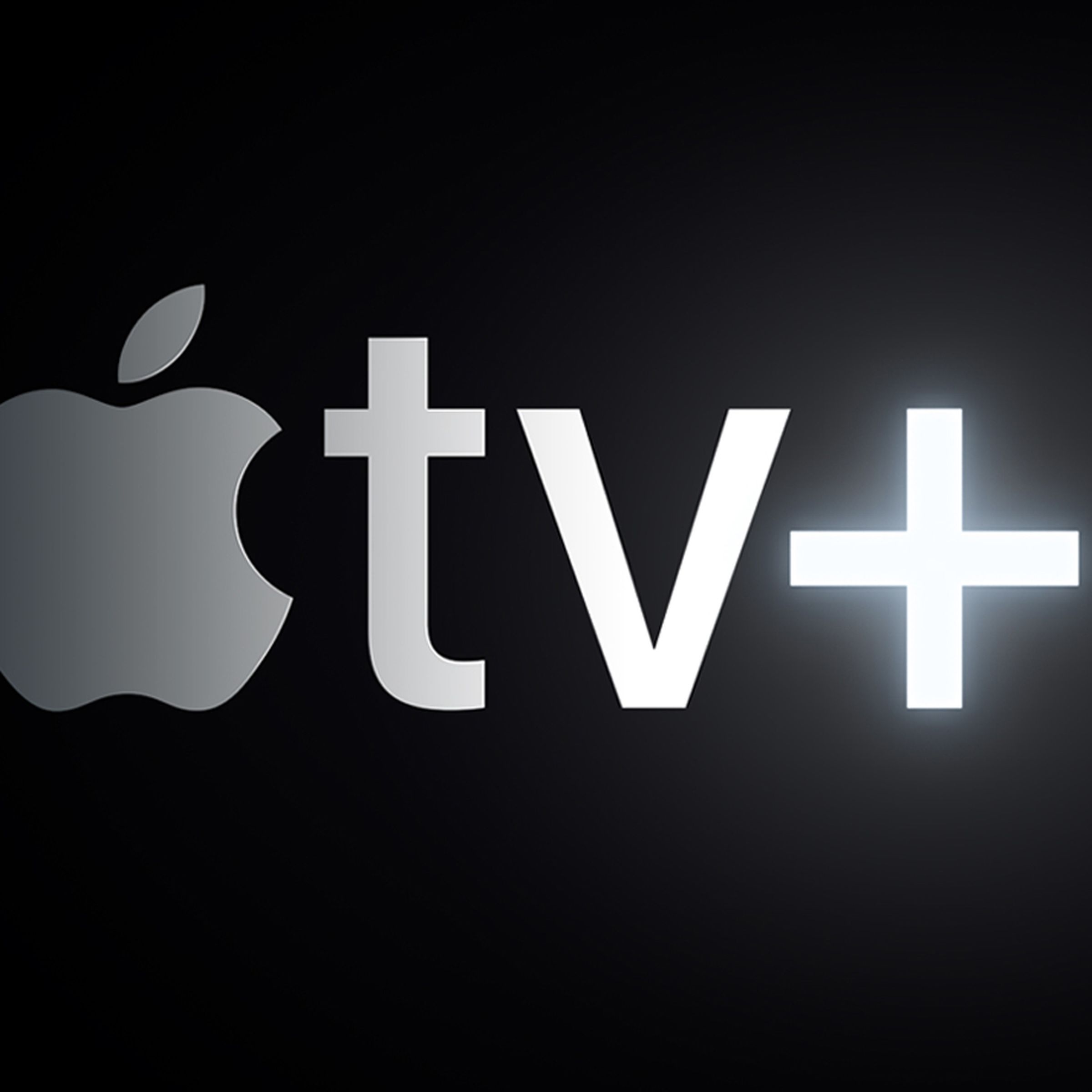 Apple TV Plus logo