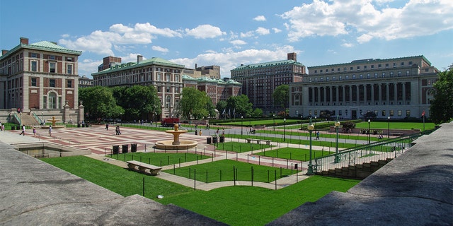 Columbia University's prestigious School of Journalism costs $120,000 for the nine-month course. 