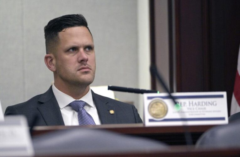 ‘Don’t say gay’ Florida GOP lawmaker indicted on COVID relief fraud charges
