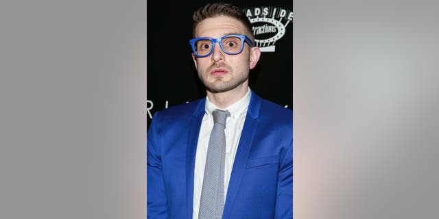 Alexander Soros attends the New York Screening of "Trial By Fire" at AMC Lincoln Square Theater on May 13, 2019 in New York City. (Photo by Jason Mendez/Getty Images)