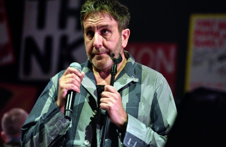 Terry Hall, lead singer of The Specials, dead at 63