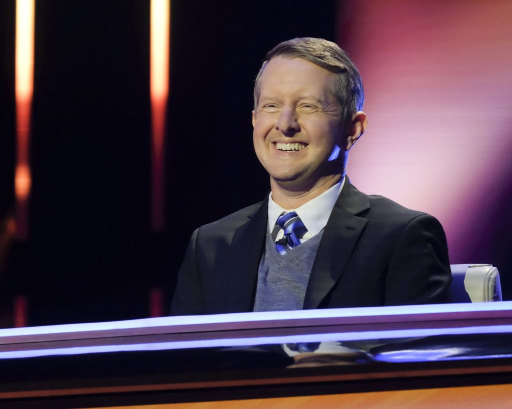 Ken Jennings on ABC's "The Chase"