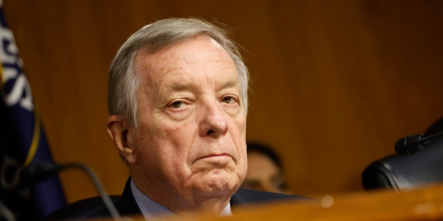 Sen. Dick Durbin, chairman of the Senate Judiciary Committee