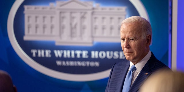 Biden's administration has sent roughly $15.1 billion in security assistance to Ukraine since its war with Russia began.