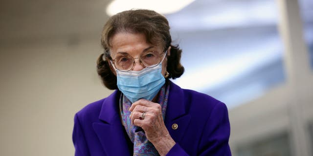 Sen. Dianne Feinstein, D-Calif., will serve out the remainder of her term despite worrying reports about her mental fitness, she told reporters this week.