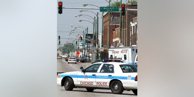 Chicago police