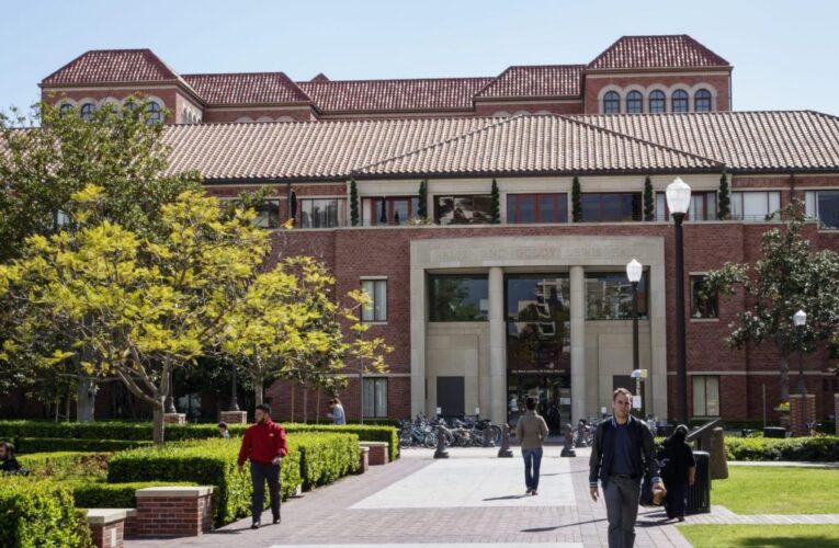 USC lawsuit alleges school used doctored rankings to lure students