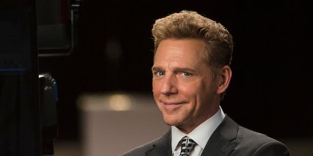 In this handout photo provided by the Church of Scientology, David Miscavige, Chairman of the Board Religious Technology Center and ecclesiastical leader of the Scientology religion, at the Church's global media center on Sunset Boulevard Dec. 14, 2016, in Hollywood, California.