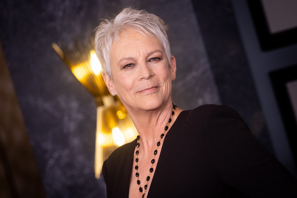 Jamie Lee Curtis