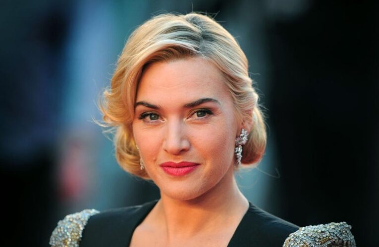 Kate Winslet says her agent was asked about her weight